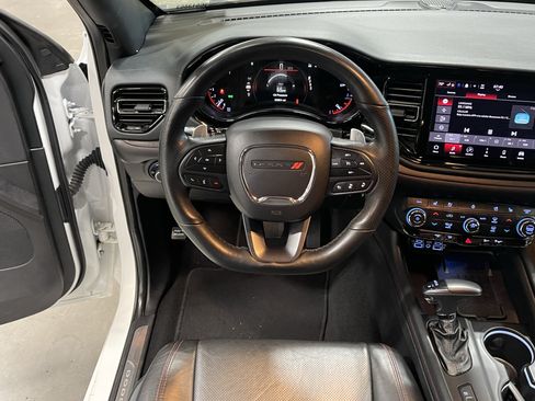 Certified 2025 Dodge Durango R/T AWD/4WD image 13