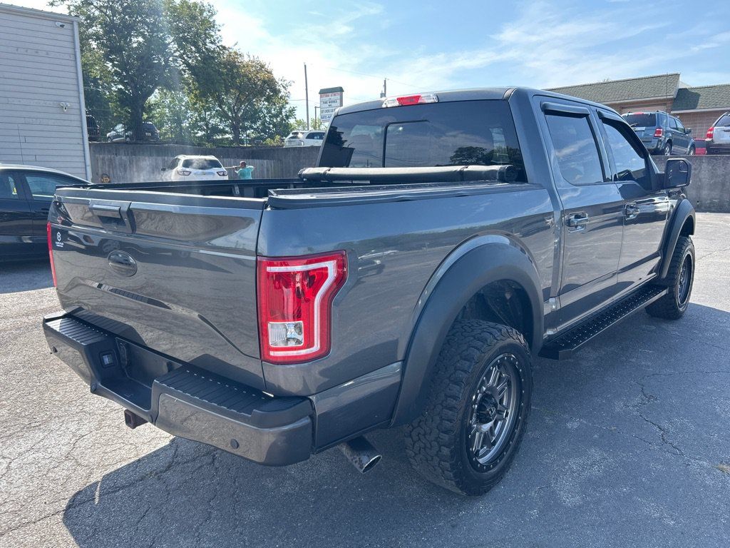 Used 2017 Ford F150 XLT w/ Equipment Group 302A Luxury AWD/4WD image 6