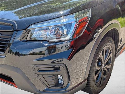 Used 2019 Subaru Forester Sport w/ Popular Package #2 AWD/4WD image 11