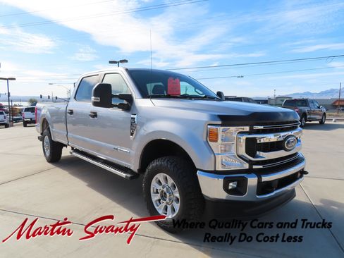 Used 2021 Ford F350 XLT w/ XLT Value Package image 1