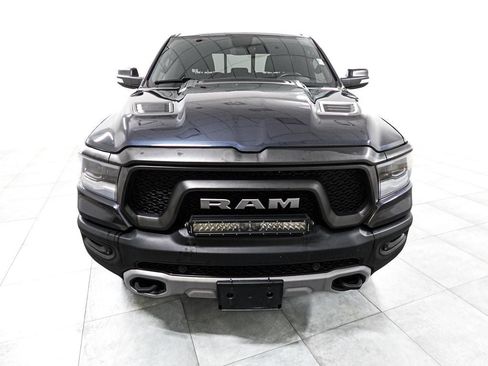 Used 2020 RAM 1500 Rebel w/ Leather & Sound Group w/ 2_W AWD/4WD image 3