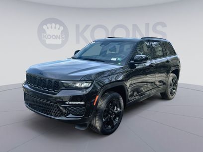 New 2025 Jeep Grand Cherokee Limited w/ Luxury Tech Group II