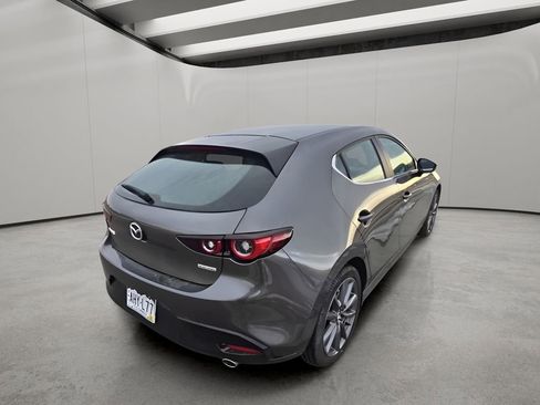 Used 2025 MAZDA MAZDA3 s image 5