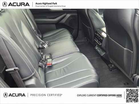 Certified 2024 Acura MDX SH-AWD w/ Technology Package image 13