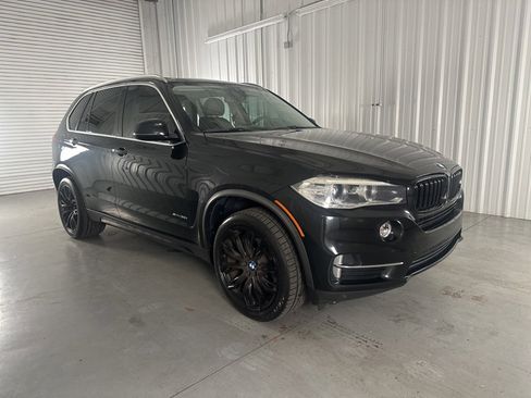 Used 2016 BMW X5 xDrive35i image 3