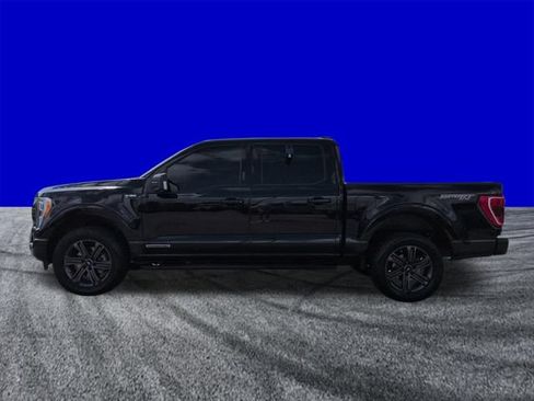 Used 2023 Ford F150 XLT w/ Equipment Group 302A High AWD/4WD image 7