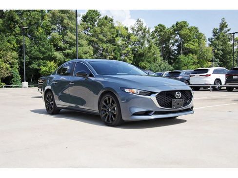 Used 2023 MAZDA MAZDA3 s FWD image 4