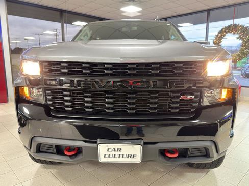 Used 2021 Chevrolet Silverado 1500 Custom Trail Boss image 6