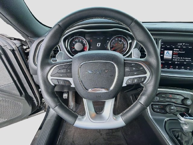 Used 2018 Dodge Challenger SRT w/ Technology Group RWD image 11
