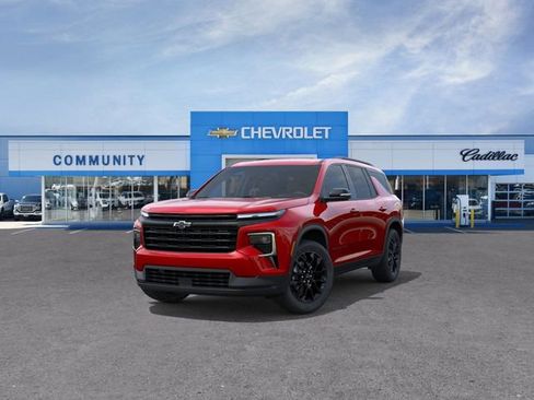New 2026 Chevrolet Traverse LT w/ Midnight/Sport Edition image 9