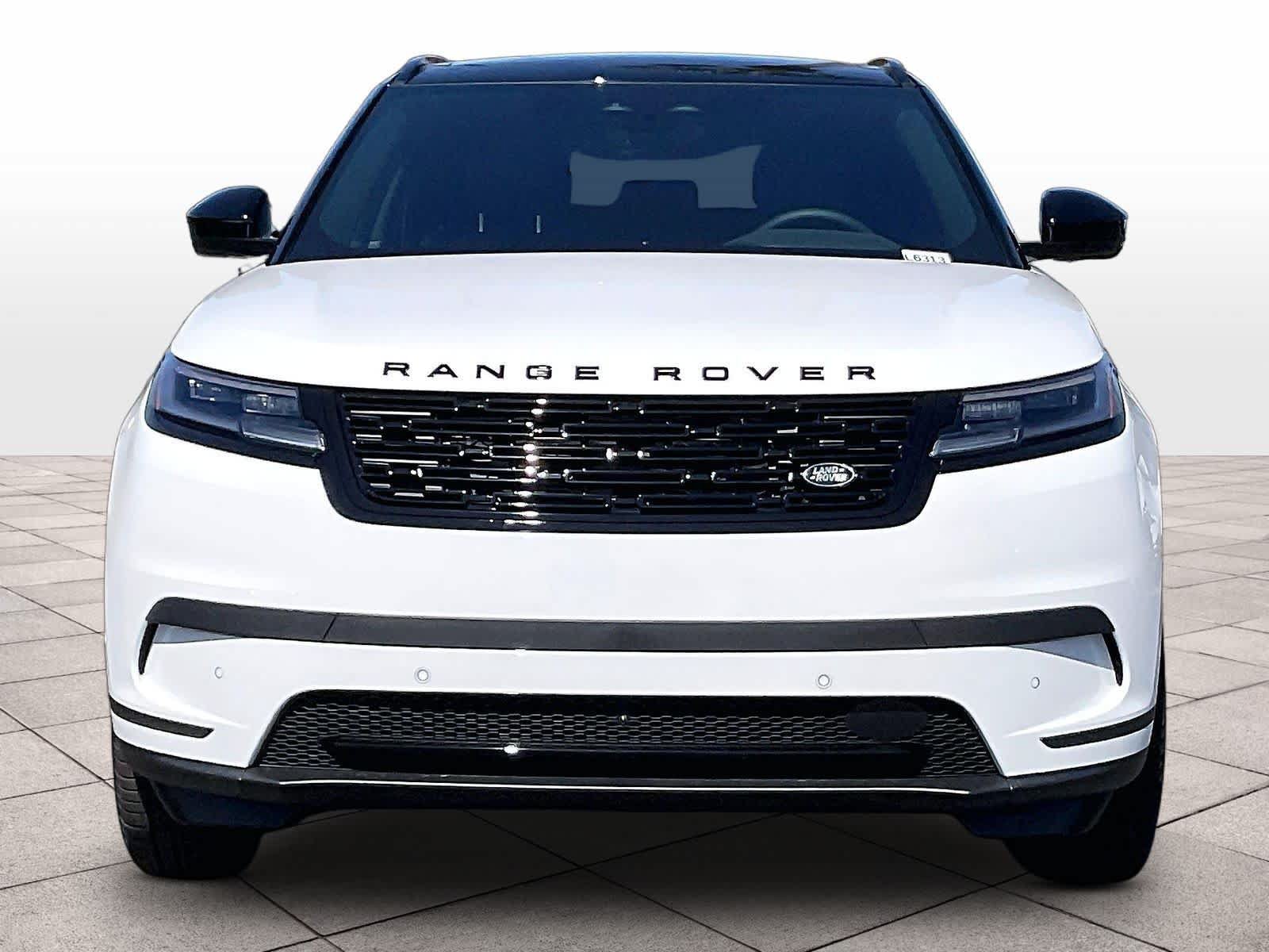 New 2026 Land Rover Range Rover Velar S AWD/4WD image 5