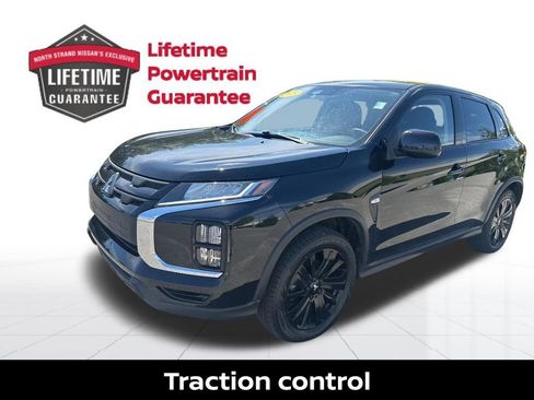 Used 2023 Mitsubishi Outlander Sport LE AWD/4WD image 4