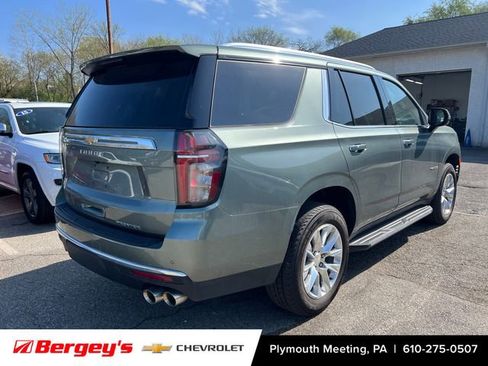 Used 2024 Chevrolet Tahoe Premier image 2
