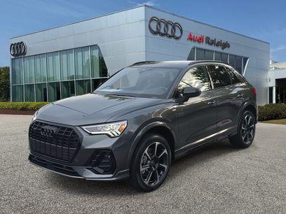 New 2025 Audi Q3 2.0T Premium Plus