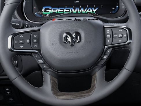 New 2026 RAM 1500 Limited w/ Bed Utility Group AWD/4WD image 19