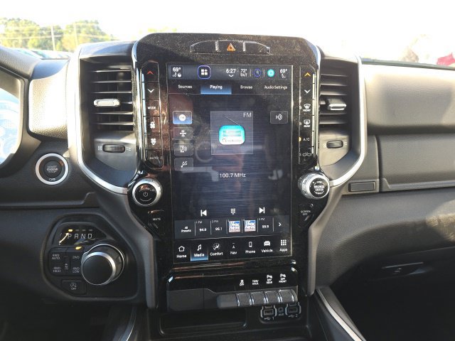 Used 2023 RAM 1500 Big Horn AWD/4WD image 12