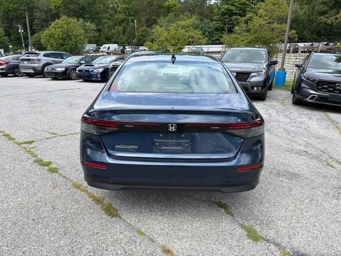 Used 2024 Honda Accord EX image 7