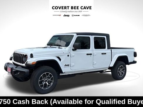 New 2026 Jeep Gladiator Sport image 3
