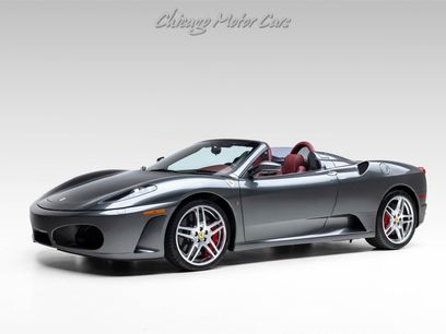 Used 2007 Ferrari F430 Spider