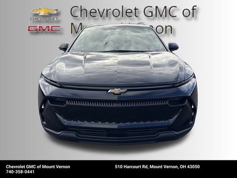 New 2026 Chevrolet Equinox EV LT image 8