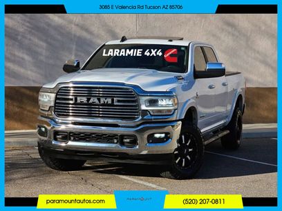 Used 2019 RAM 3500 Laramie