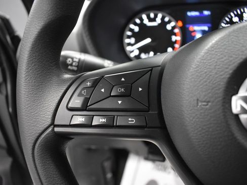 Certified 2025 Nissan Sentra S FWD image 24