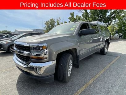 Used 2017 Chevrolet Silverado 1500 LT w/ All Star Edition
