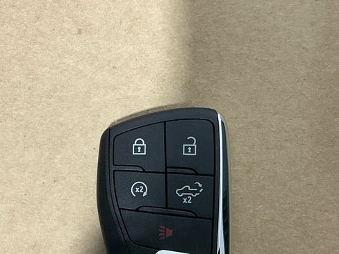 Used 2024 Chevrolet Silverado 1500 Custom w/ LPO, Dark Essentials Package image 30