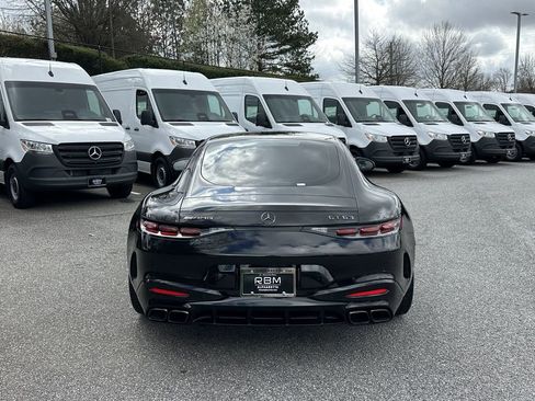 Certified 2025 Mercedes-Benz AMG GT 63 image 7