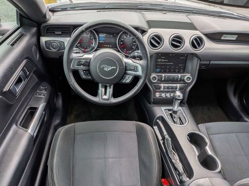Used 2018 Ford Mustang Coupe w/ Equipment Group 101A RWD image 15