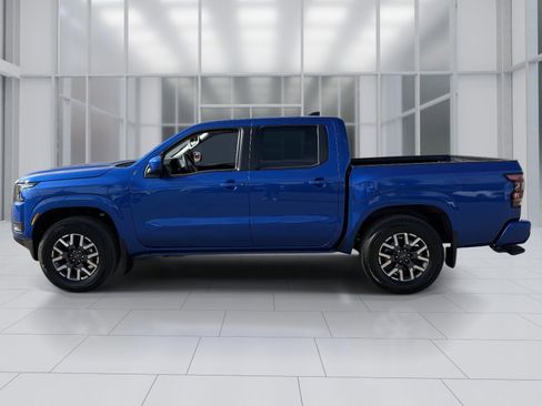 New 2026 Nissan Frontier SV w/ Tow Package image 3