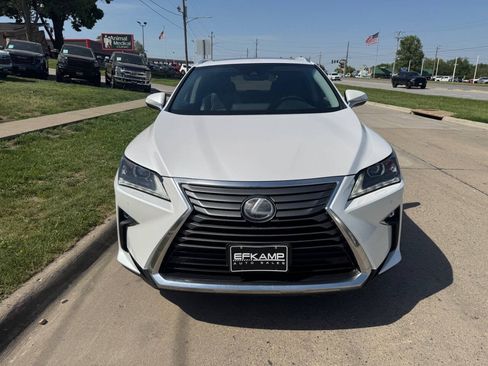 Used 2016 Lexus RX 350 AWD w/ Premium Package image 8