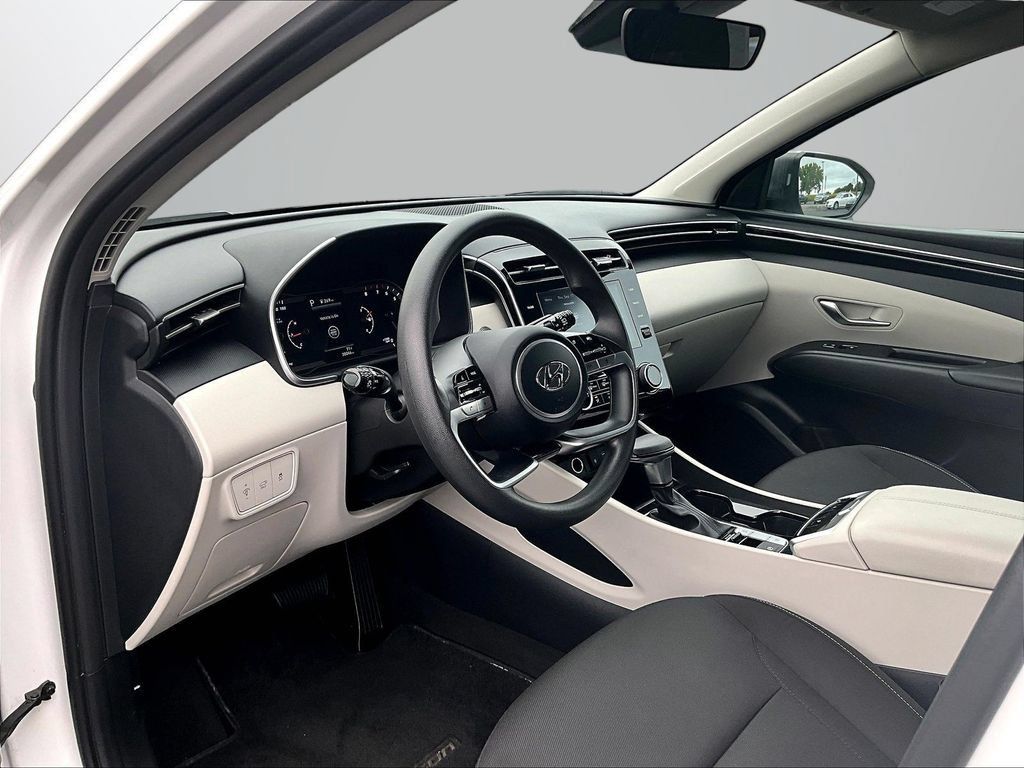 Used 2023 Hyundai Tucson SEL AWD/4WD image 13