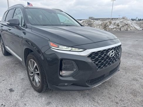 Used 2020 Hyundai Santa Fe SEL w/ Convenience + Premium Package image 14