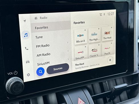 New 2025 Toyota RAV4 XLE w/ Convenience Package image 16