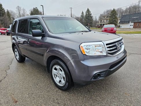 Used 2015 Honda Pilot LX image 7