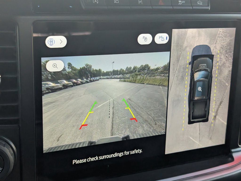 New 2026 Ford F150 Raptor AWD/4WD image 23