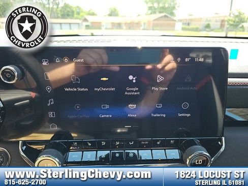 New 2025 Chevrolet Colorado Z71 w/ Technology Package image 12