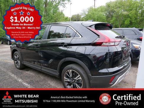 Used 2026 Mitsubishi Eclipse Cross SE AWD/4WD image 4