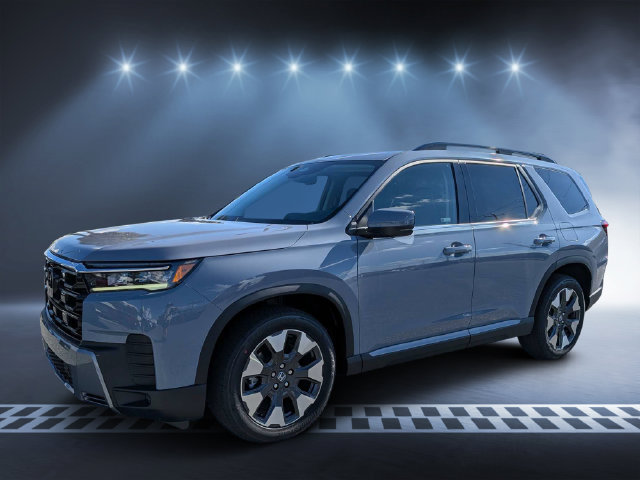 New 2026 Honda Pilot Elite image 7