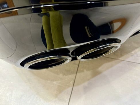 New 2026 Mercedes-Benz E 53 AMG e 4MATIC Sedan image 30