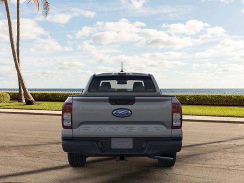 New 2025 Ford Ranger XL w/ Trailer Tow Package image 5