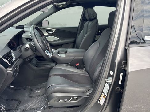 Used 2024 Acura RDX A-Spec AWD/4WD image 9