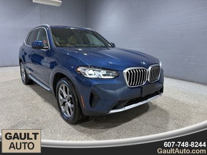 Certified 2023 BMW X3 xDrive30i w/ Premium Package