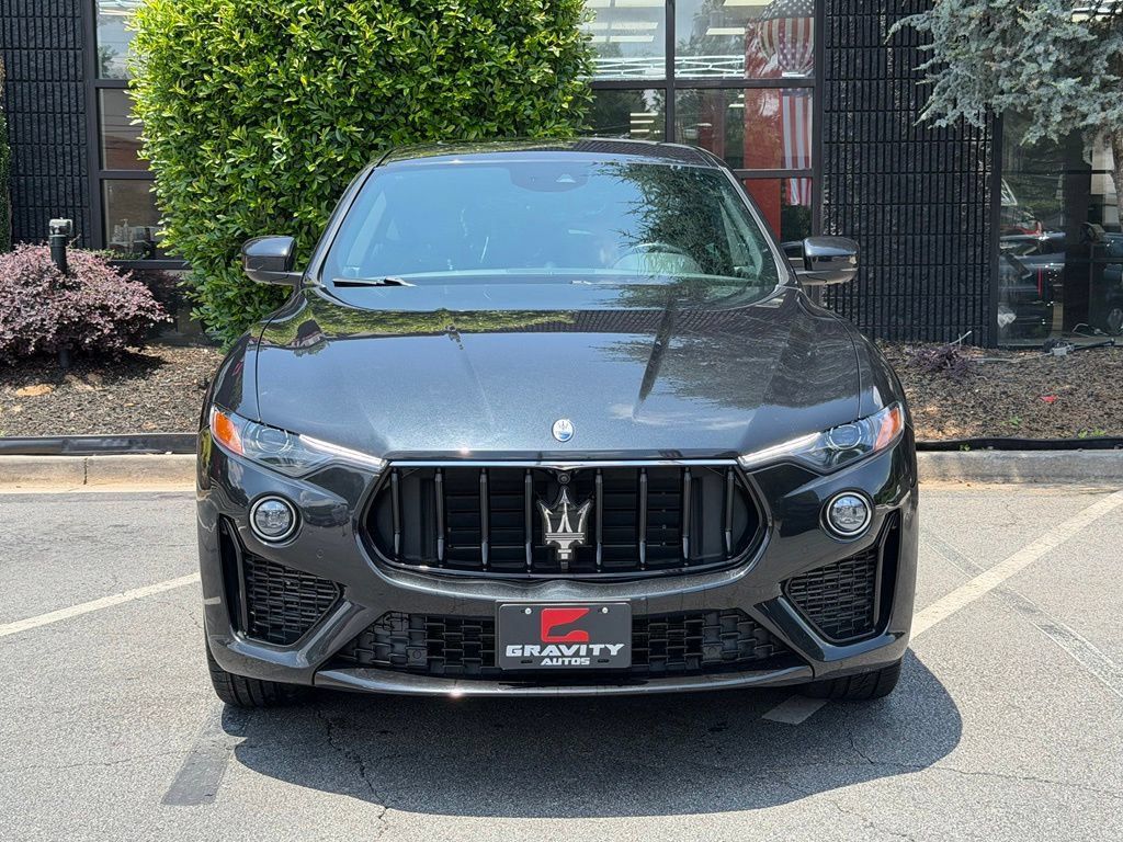 Used 2023 Maserati Levante Modena AWD/4WD image 5