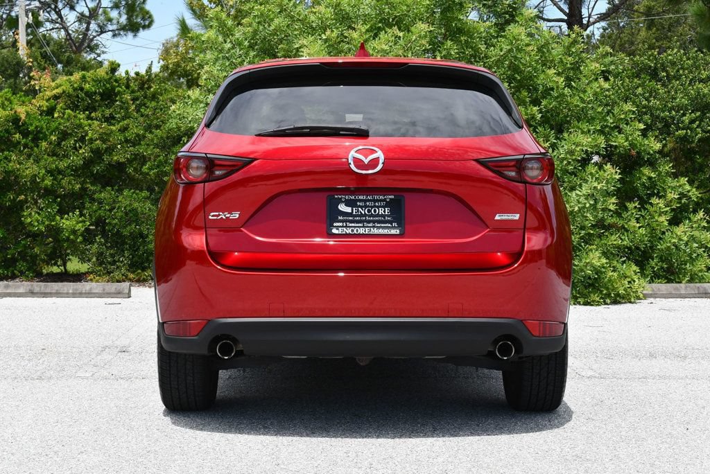 Used 2017 MAZDA CX-5 Grand Select FWD image 29