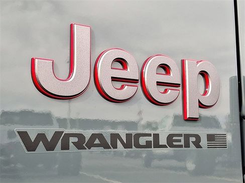 New 2026 Jeep Wrangler Unlimited Rubicon image 11