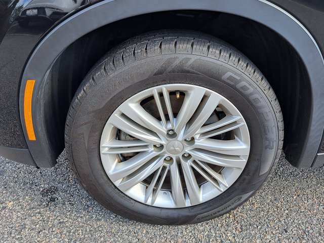 Used 2024 Mitsubishi Outlander ES AWD/4WD image 29