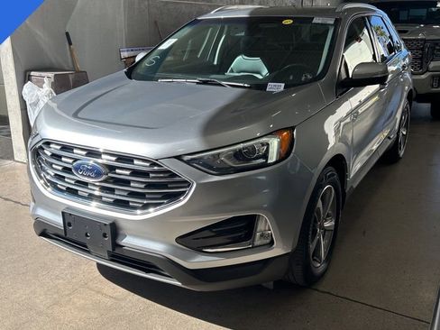 Used 2020 Ford Edge SEL w/ Convenience Package image 1