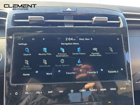 New 2024 Hyundai Santa Cruz Limited image 19